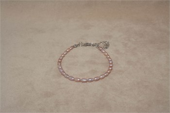 Браслет из натурального жемчуга класса АА 1931