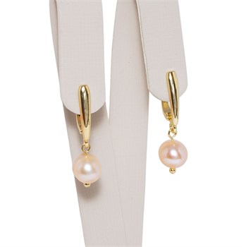 Серьги с жемчужинами 1941