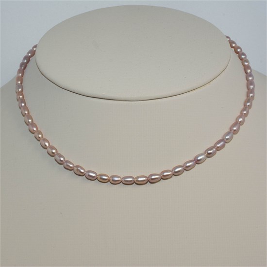 Чокер из жемчуга "рис" 1930