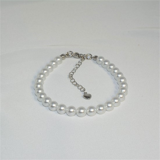 Браслет из жемчуга Майорка 6 мм 1947