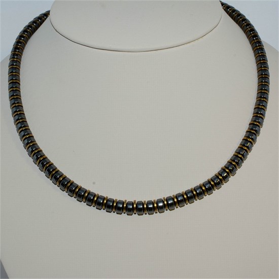 Чокер из гематита 1991