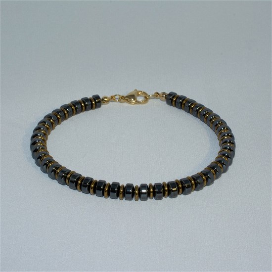 Браслет из гематита 1992