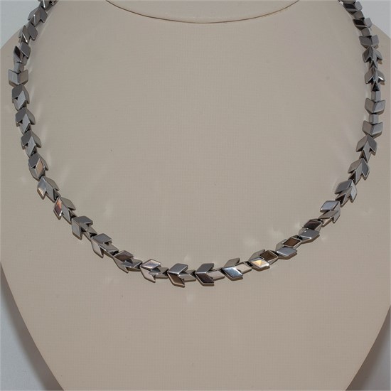 Чокер из гематита 1993