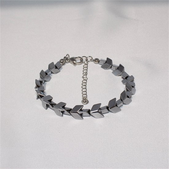 Браслет из гематита 1994