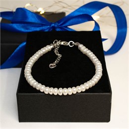 Браслет из жемчуга 