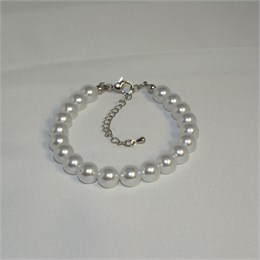 Браслет из жемчуга Майорка 8 мм 1949