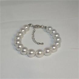 Браслет из жемчуга Майорка 10 мм 1951