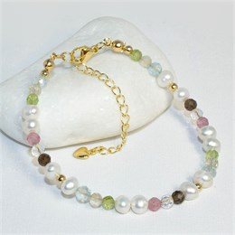 Браслет из натуральных камней 1961