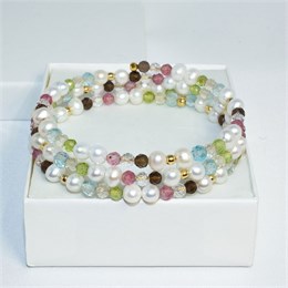 Браслет из натуральных камней 130202200