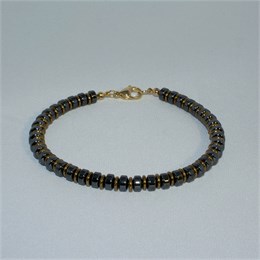 Браслет из гематита 1992