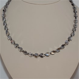 Чокер из гематита 1993