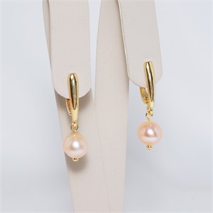 Серьги с жемчужинами 1941