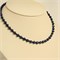 Чокер из черного жемчуга 1972